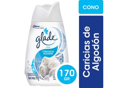 APARATO GLADE CONO ALGODON 170 GR