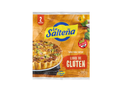 PASCUALINA LA SALTENA SIN TACC 380 GR