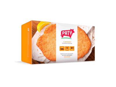 MILANESA PATY NESA 2 UN 113 GR