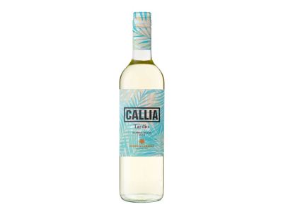 VINO CALLIA TARDIO BLANCO 750 CC