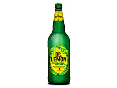 APERITIVO DR LEMON LIMON 1 LT