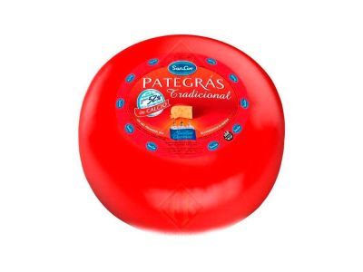 QUESO SANCOR PATEGRAS 1 KG