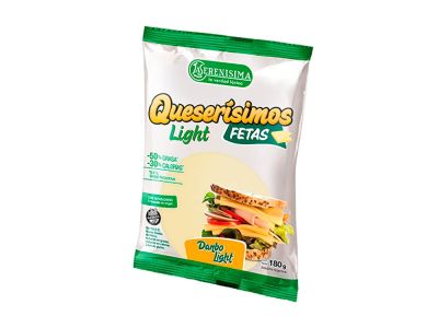 QUESO LA SERENISIMA DAMBO LIGHT 180 GR