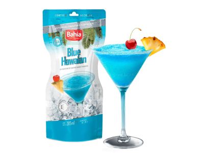 DAIKIRI BAHIA HAWAIAN BLUE 285 ML