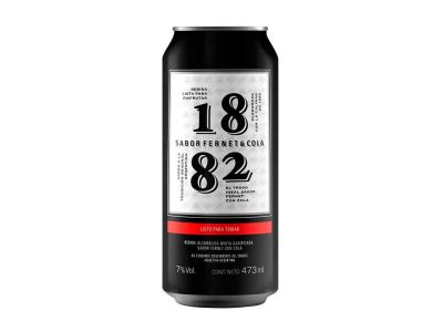 APERITIVO 1882 CON COLA 473 CC