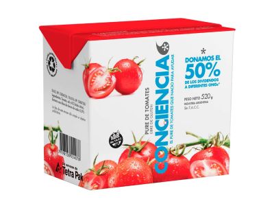 PURE CONCIENCIA 520 GR