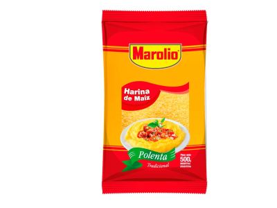 HARINA DE MAIZ MAROLIO 500 GR