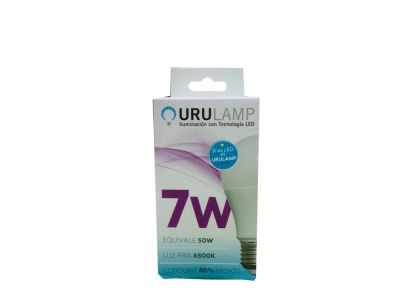 LAMPARA URULAMP LED FRIA 7 WT