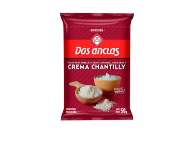 CREMA DOS ANCLAS CHANTILLY 50 GR