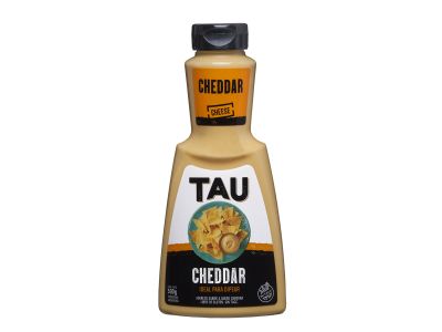 SALSA TAUDELTA CHEDDAR 300 GR