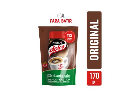 CAFE DOLCA TRADICIONAL DOYPACK 170 GR