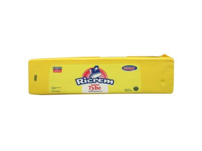 QUESO RICREM BARRA 1 KG