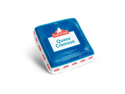 QUESO SUPER CREM CREMOSO 1 KG