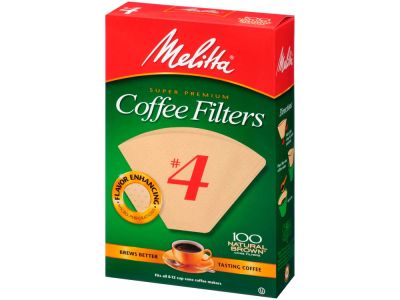 FILTRO MELITTA N° 4