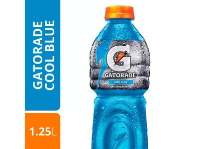 ENERGIZANTE GATORADE COOL BLUE 1250 CC