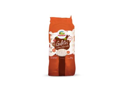 GALLETITAS GRANDIET ARROZ INTEGRAL DULCES 100 GR