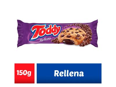 GALLETITAS TODDY RELLENAS 150 GR