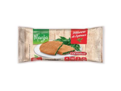 MILANESA MAGLIA ESPINACA 330 GR