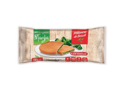 MILANESA MAGLIA BROCOLI 330 GR