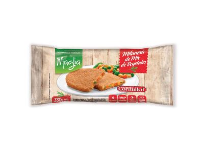 MILANESA MAGLIA VEGETALES 330 GR