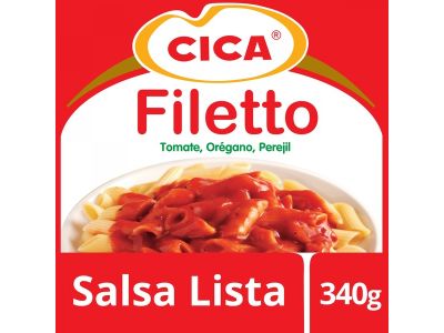 SALSA CICA FILETTO 340 GR