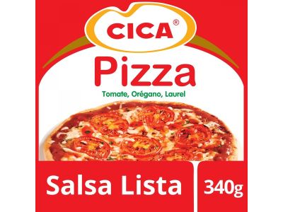 SALSA CICA PIZZA 340 GR