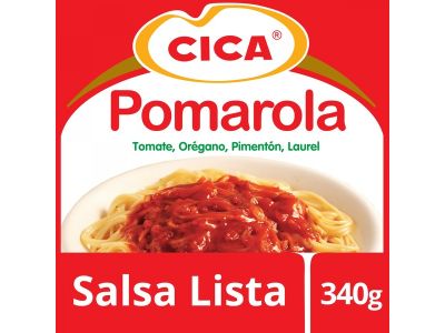 SALSA CICA POMAROLA 340 GR