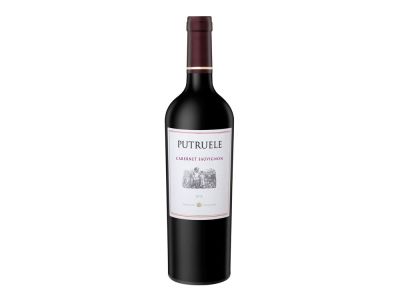 VINO PUTRUELLE CABERNET SAUVIGNON 750 CC