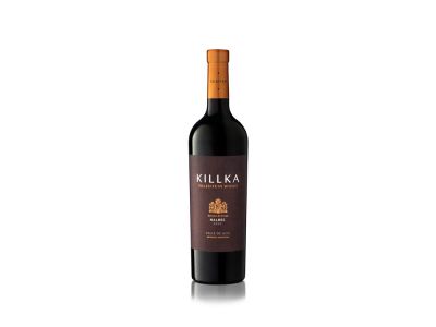 VINO KILLKA MALBEC 750 CC