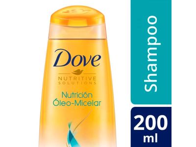 SHAMPOO DOVE REPAIR 200 ML