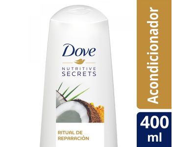 ACONDICIONADOR DOVE RITUAL REPARACION 400 ML