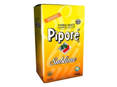 YERBA PIPORE SUBLIME 500 GR