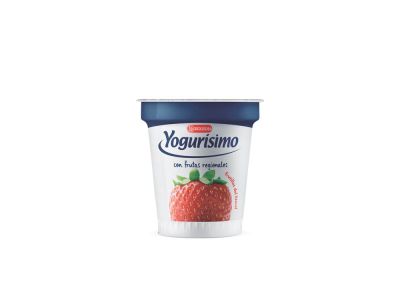 YOGHURT YOGURISIMO BATIDO FRUTILLA 150 GR