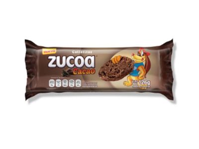 GALLETITAS ZUCOA CHOCOLATE 150 GR