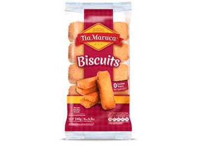 GALLETITAS TIA MARUCA BISCUITS 140 GR