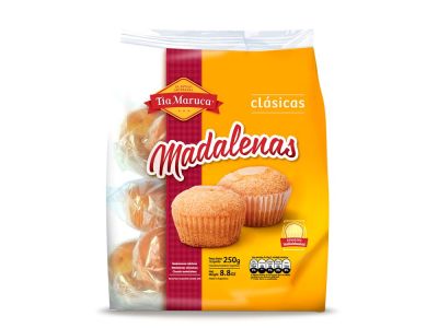 MADALENAS TIA MARUCA CLASICAS 250 GR