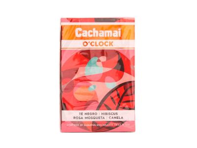 TE CACHAMAI HIBISCUS 20 UN