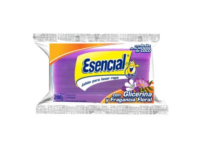 JABON EN PAN ESENCIAL FLORAL 200 GR