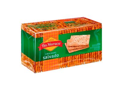 GALLETITAS TIA MARUCA SALVADO 630 GR