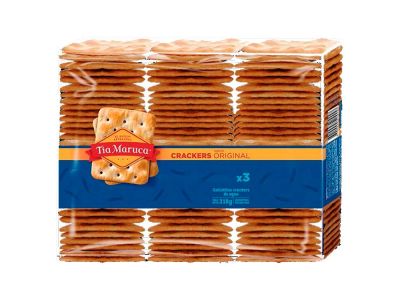 GALLETITAS TIA MARUCA ORIGINAL 318 GR