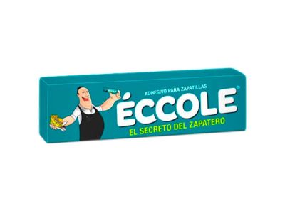 ADHESIVO ECCOLE ZAPATILLA 9 GR