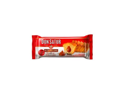 BUDIN DON SATUR RELLENO DE DULCE DE LECHE 250 GR