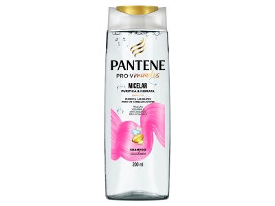 SHAMPOO PANTENE MIRACLE HIDRATACION 200 ML