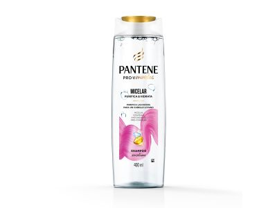 SHAMPOO PANTENE MIRACLE HIDRATACION 400 ML