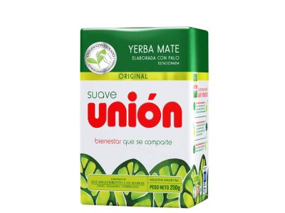 YERBA UNION 250 GR