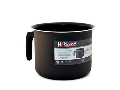 JARRO HUDSON 12CM ALUMINIO ATH