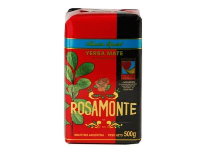 YERBA ROSAMONTE ESPECIAL 500 GR