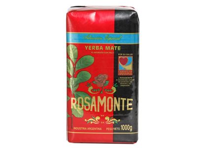 YERBA ROSAMONTE ESPECIAL 1 KG