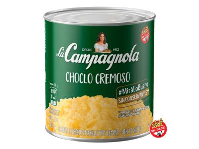 CHOCLO LA CAMPAGNOLA CREMOSA CON ABRE FACIL 300 GR