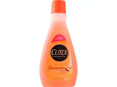 QUITA ESMALTE CUTEX NATURE 100 ML